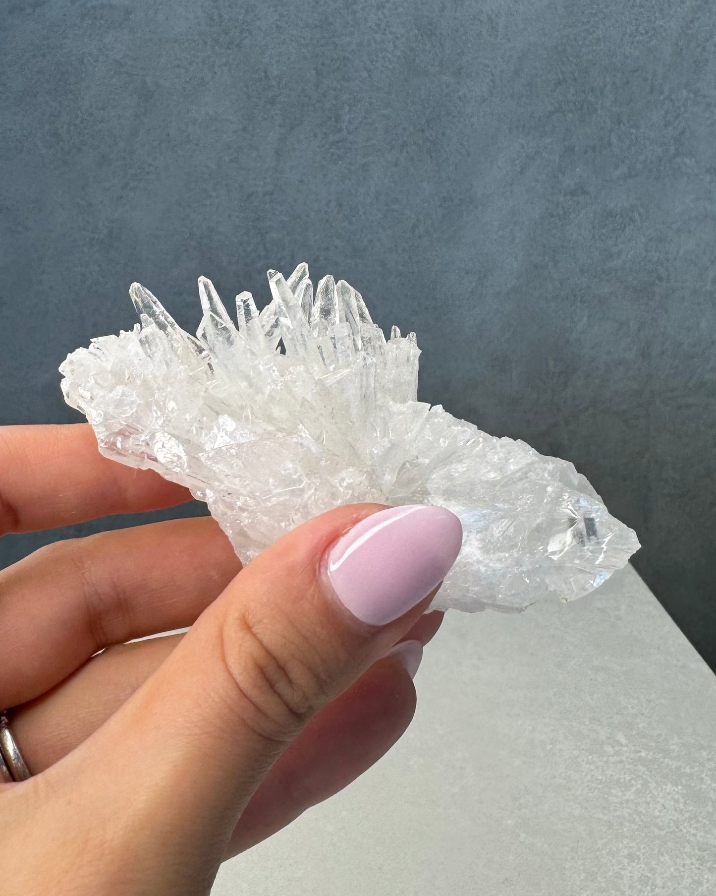 CALCITE CLUSTER