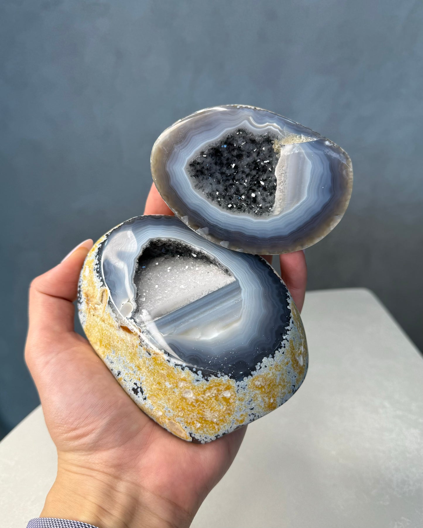 AGATE JEWELLERY BOX 02