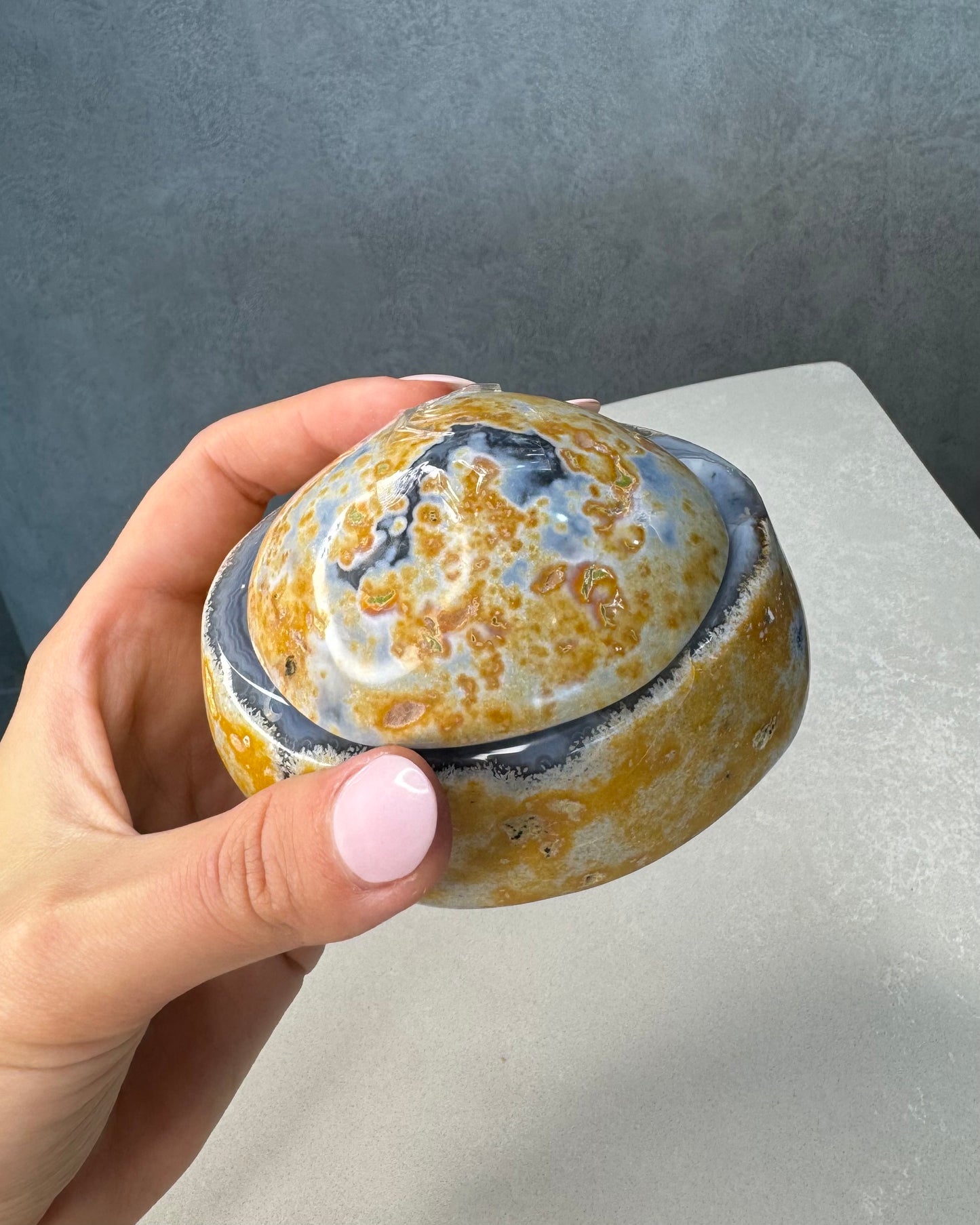 AGATE JEWELLERY BOX 01