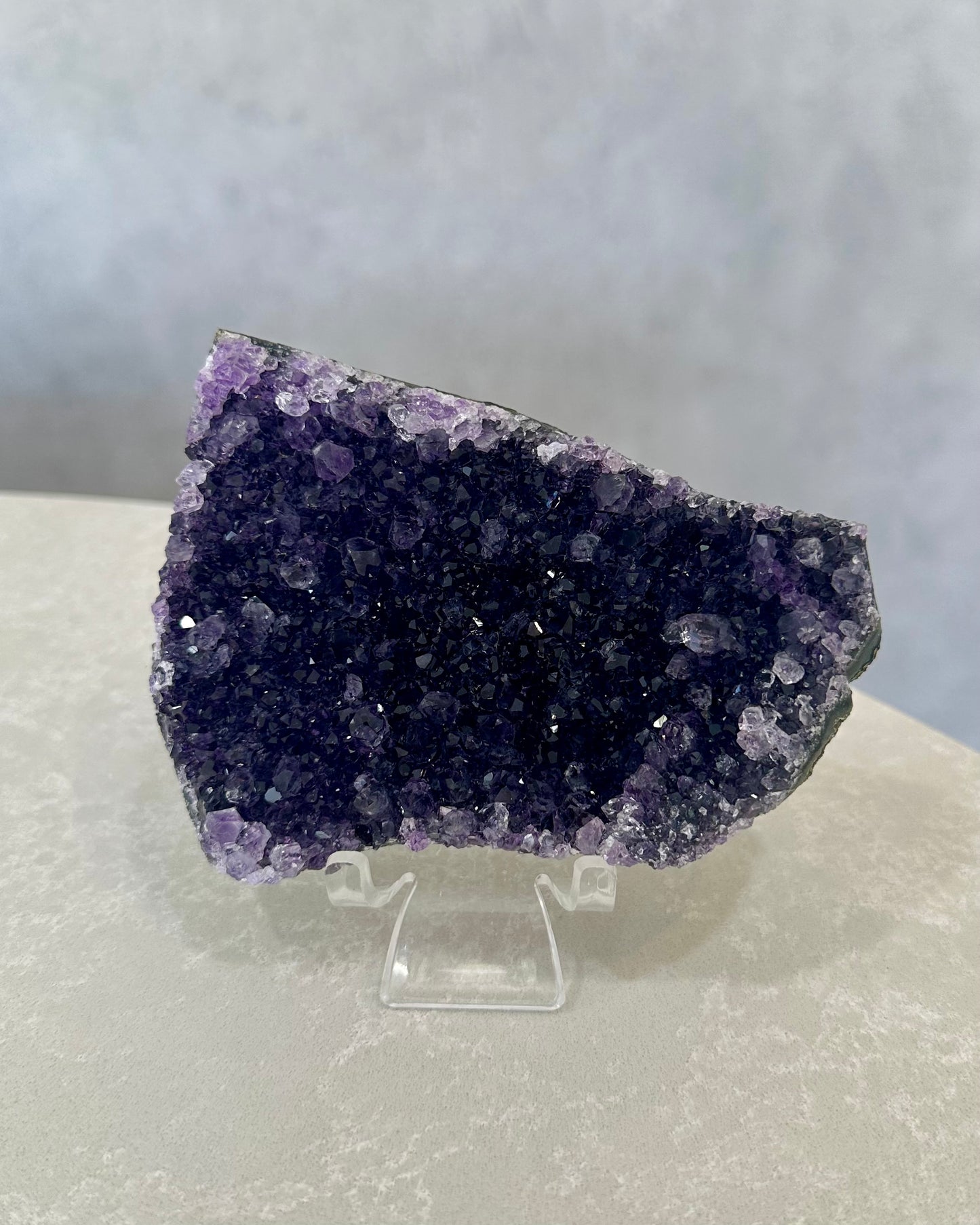 AMETHYST CLUSTER 03