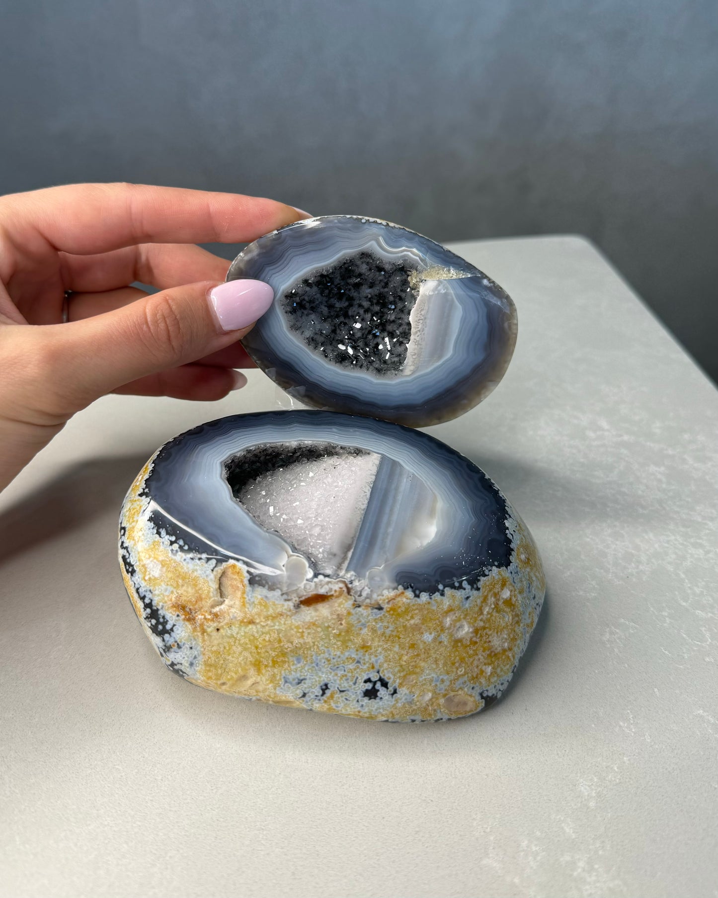 AGATE JEWELLERY BOX 02