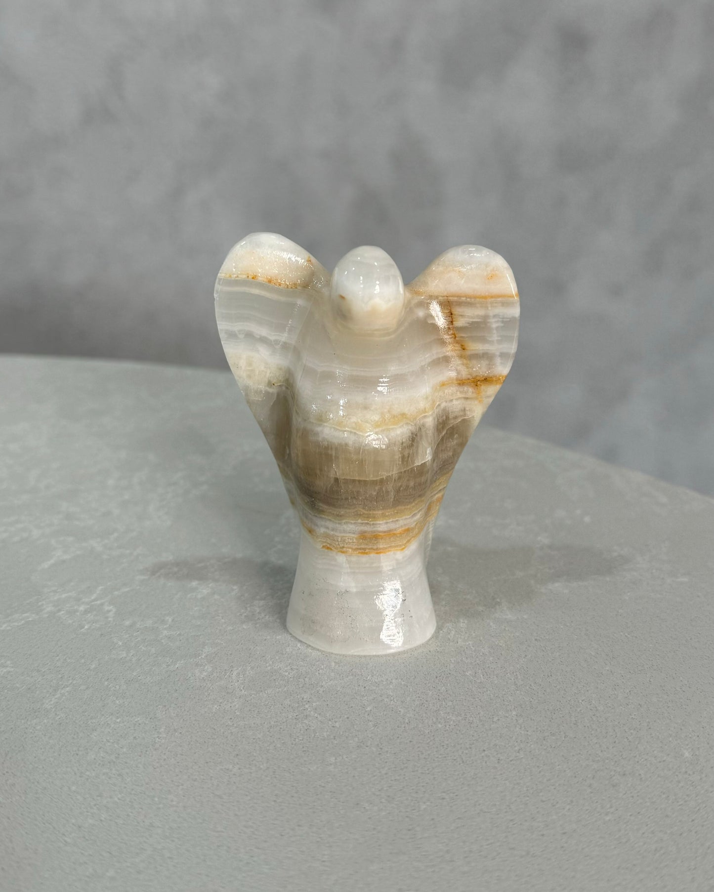 ONYX ANGEL CARVING 01