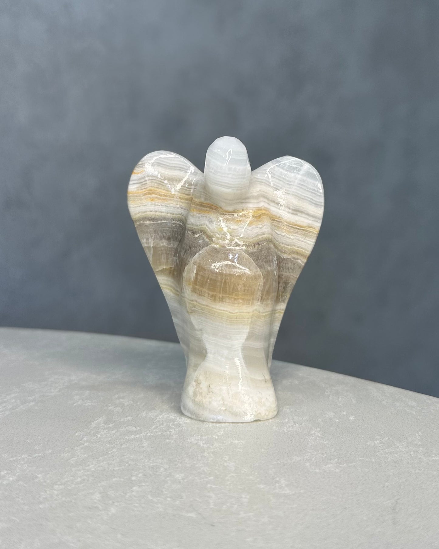 ONYX ANGEL CARVING 02