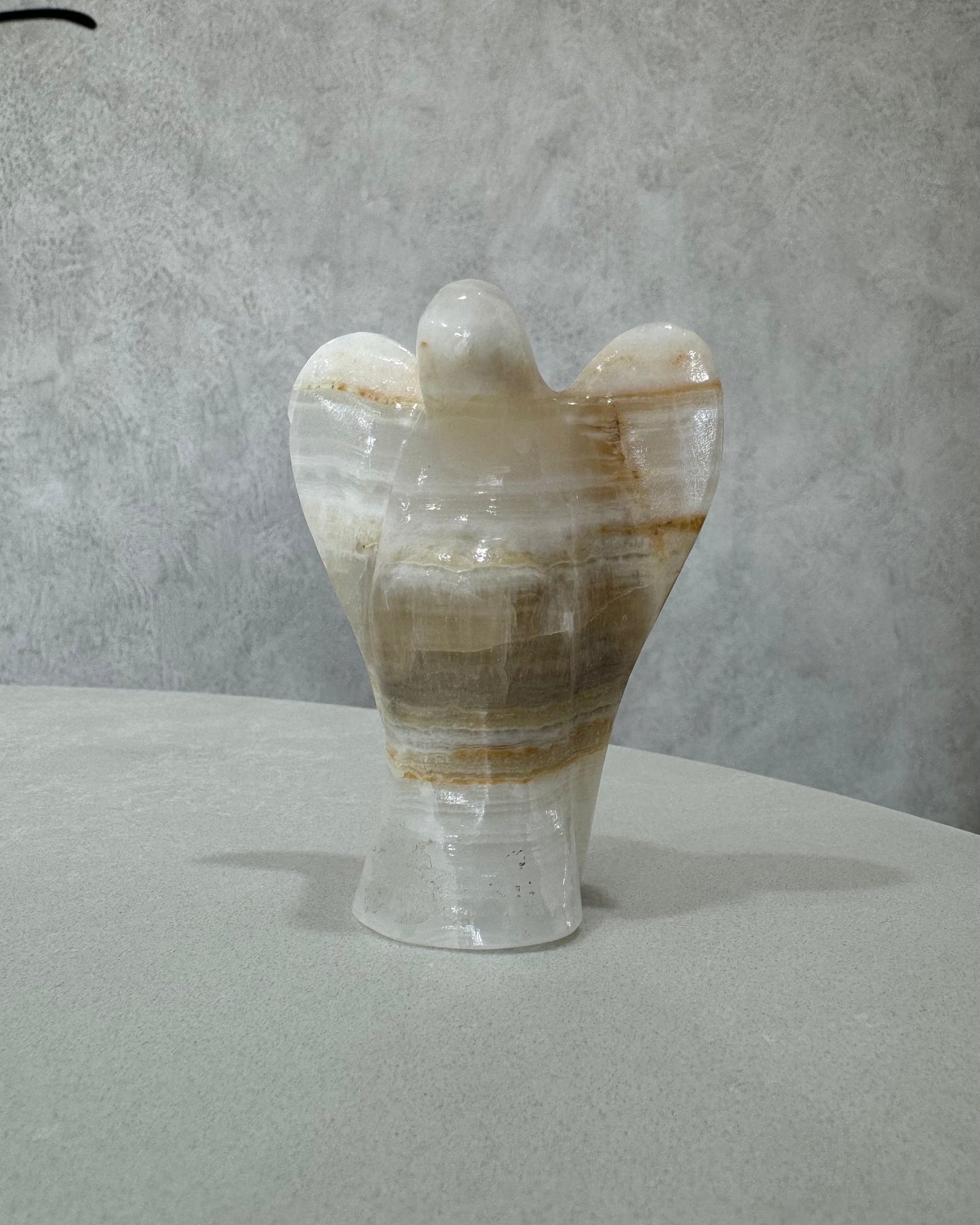 ONYX ANGEL CARVING 01