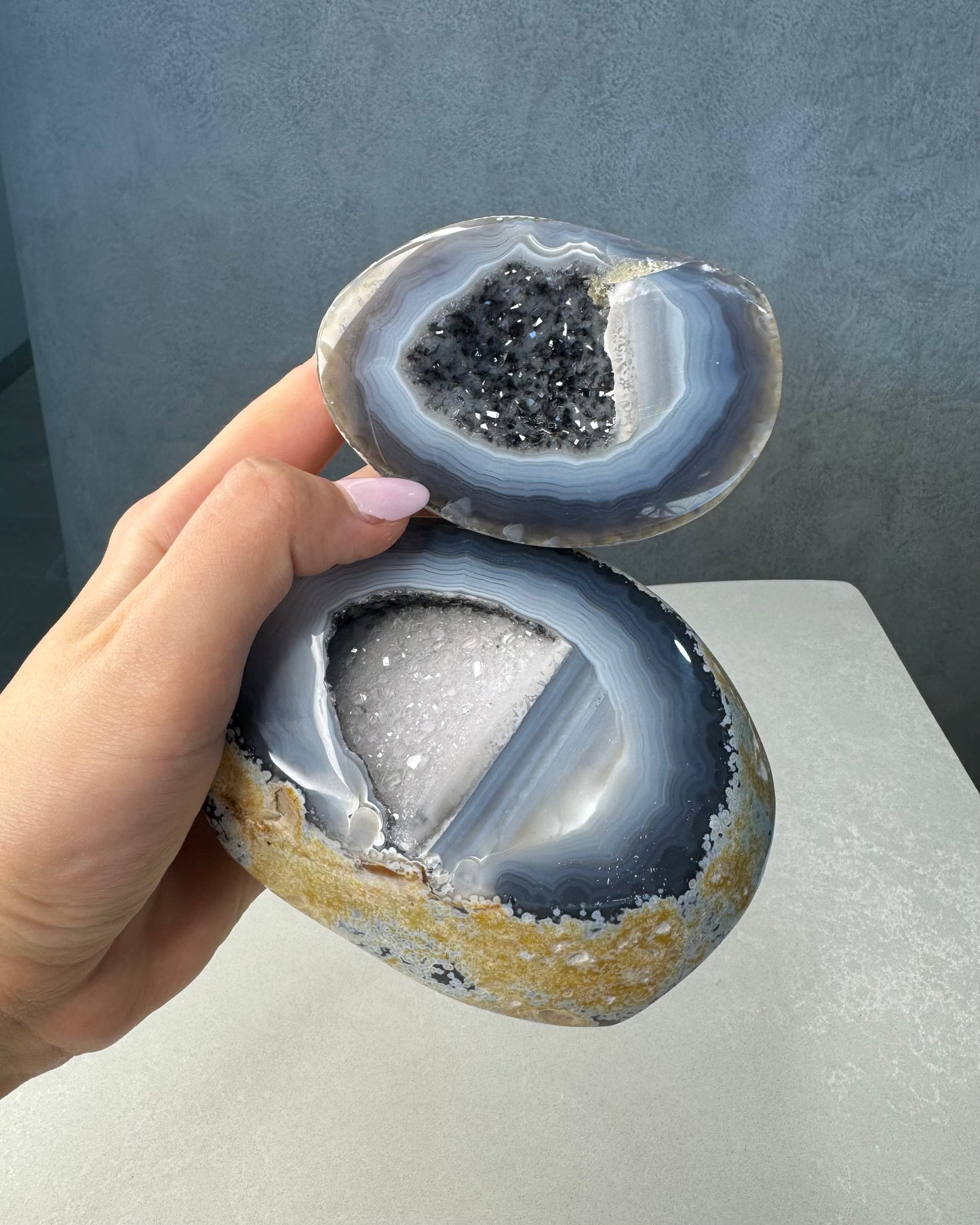 AGATE JEWELLERY BOX 02