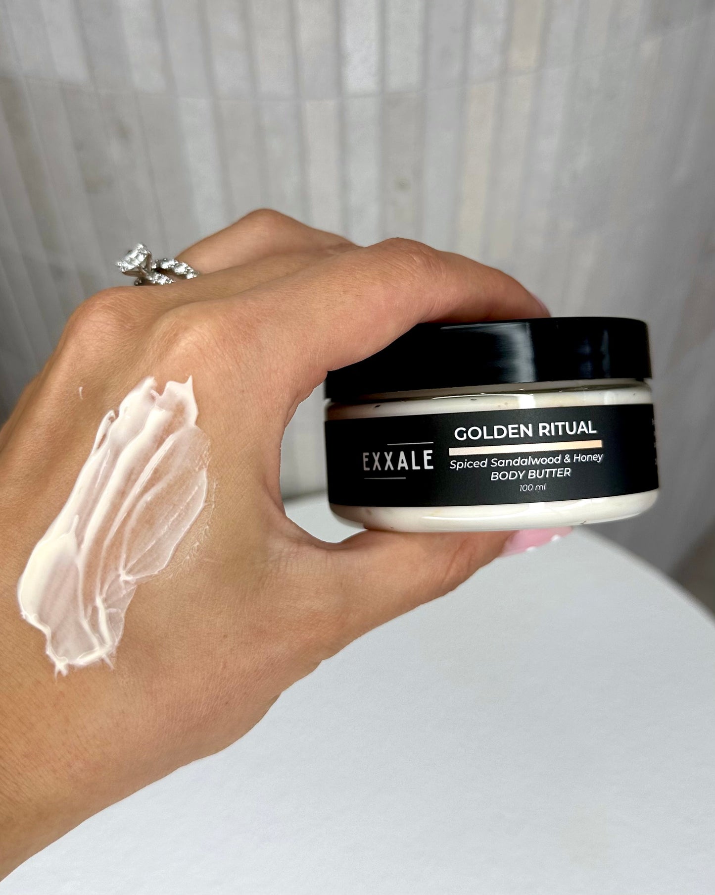 GOLDEN RITUAL BODY BUTTER