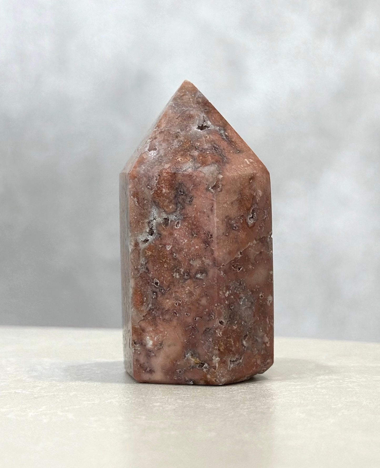 PINK AMETHYST TOWER 02
