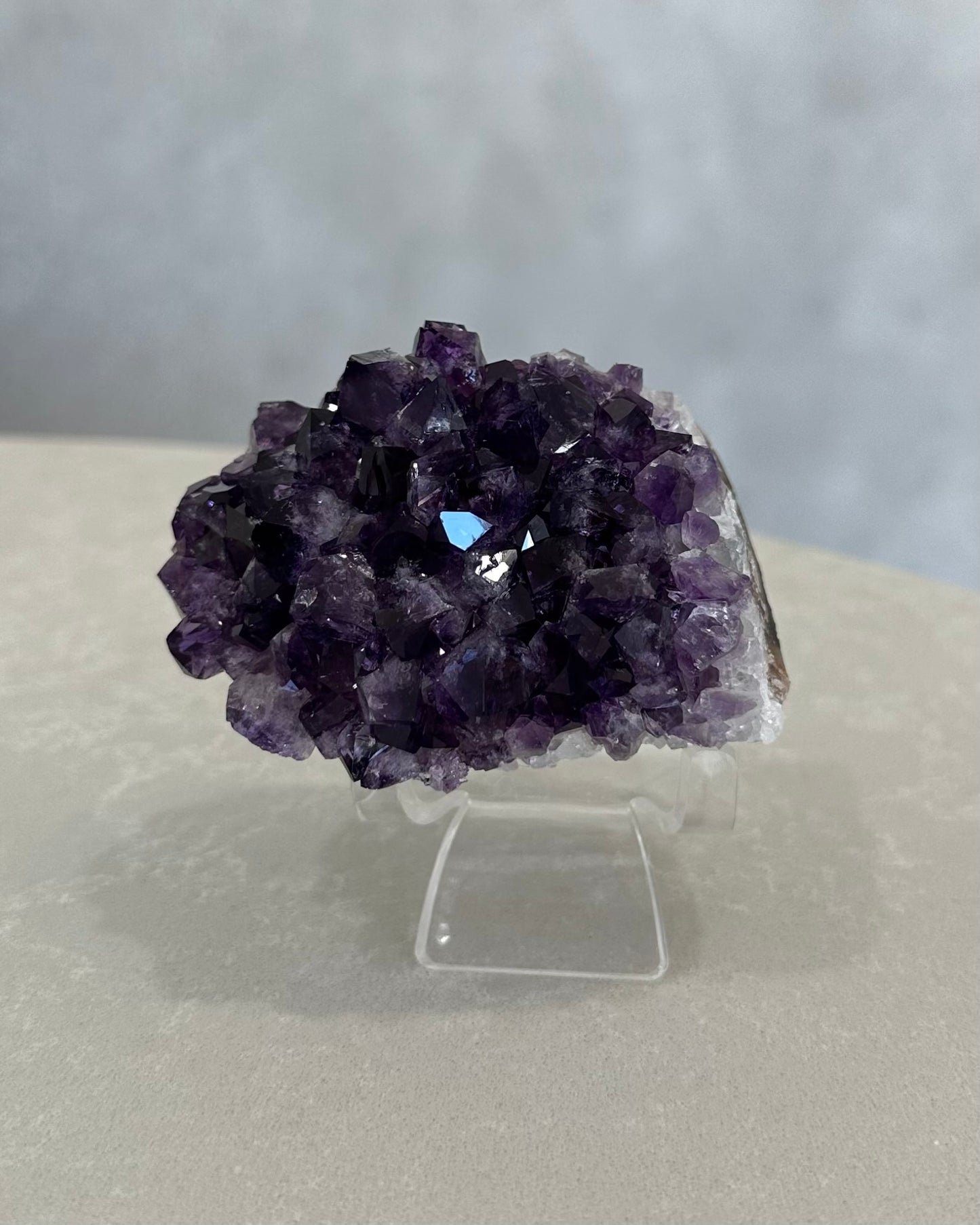 AMETHYST CLUSTER 06