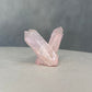 AURA CLUSTER PINK QUARTZ 01