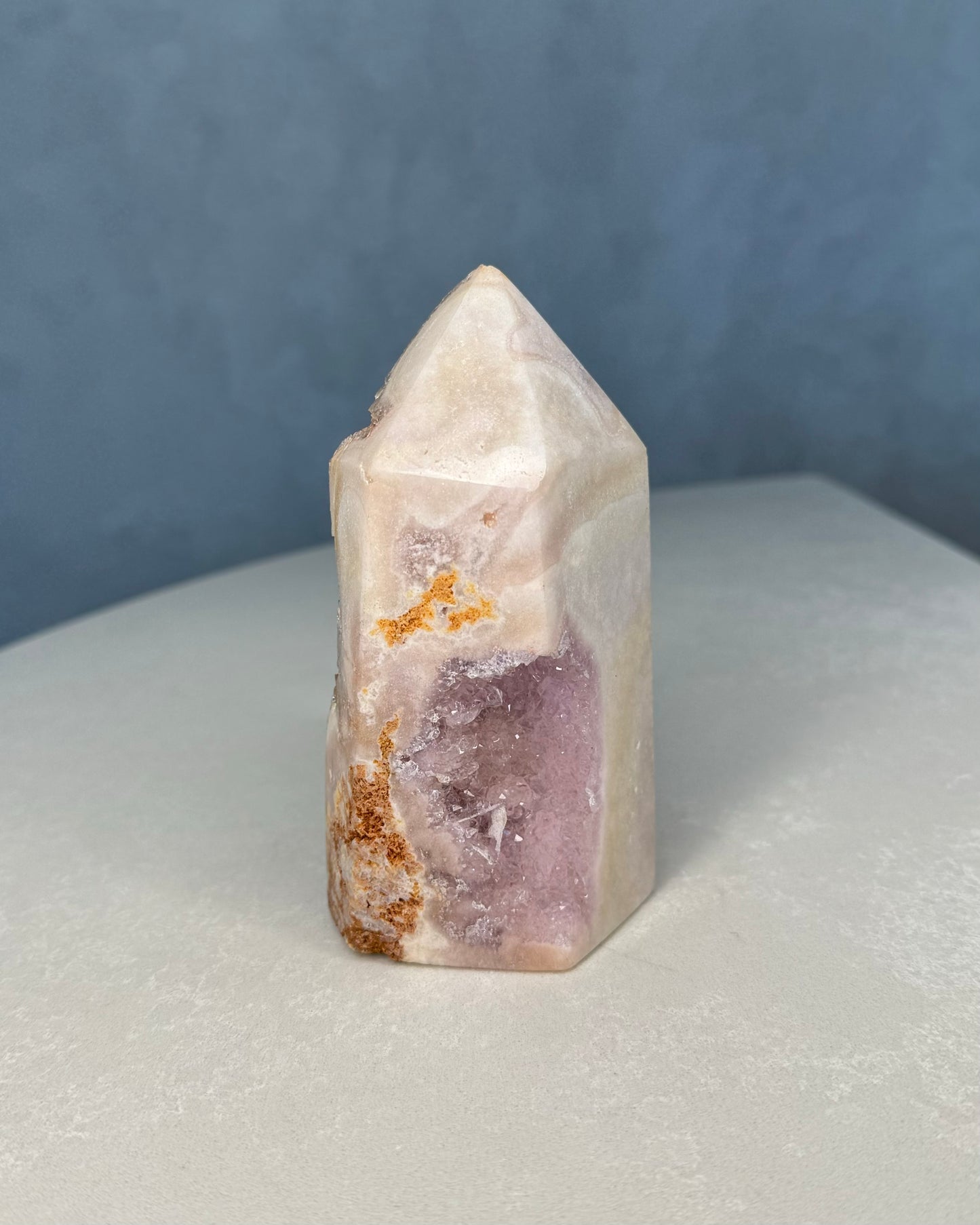 PINK AMETHYST TOWER 05