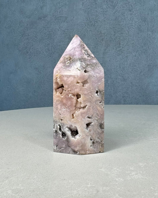 PINK AMETHYST TOWER 04