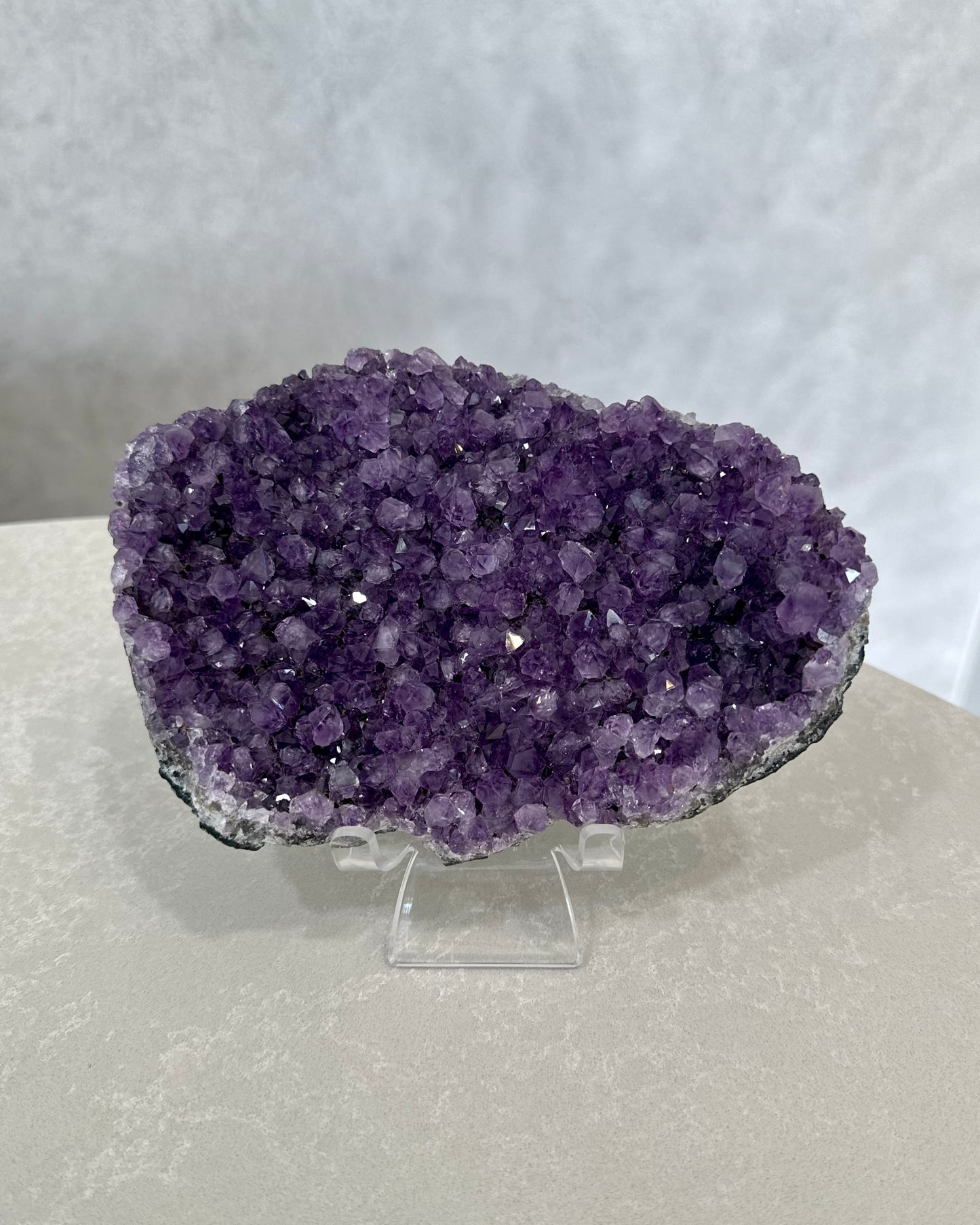 AMETHYST CLUSTER 01