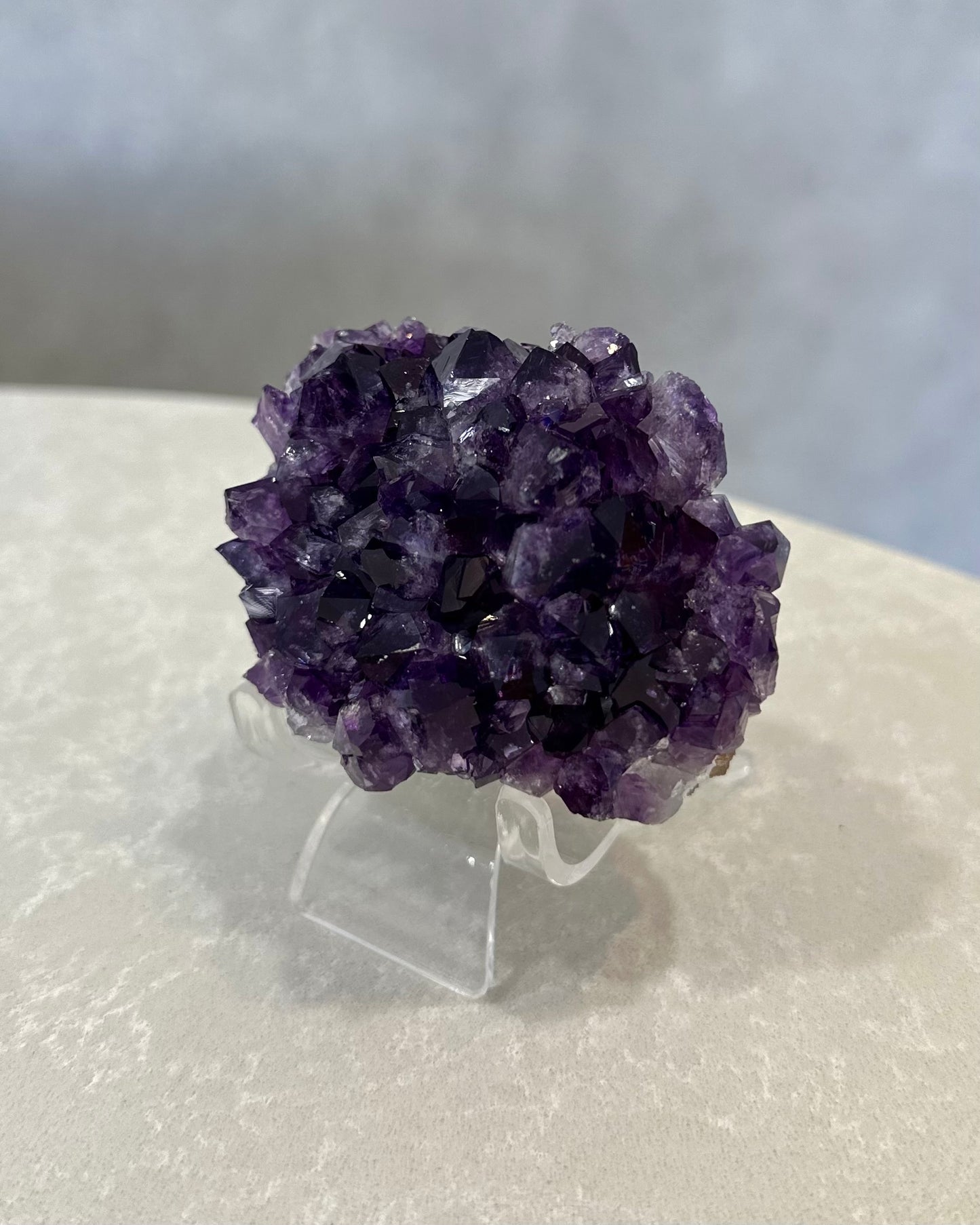 AMETHYST CLUSTER 06