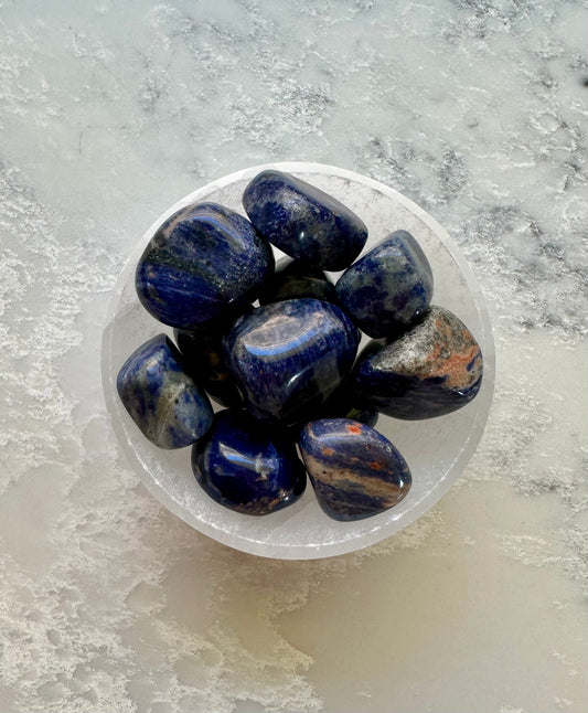 SODALITE TUMBLE