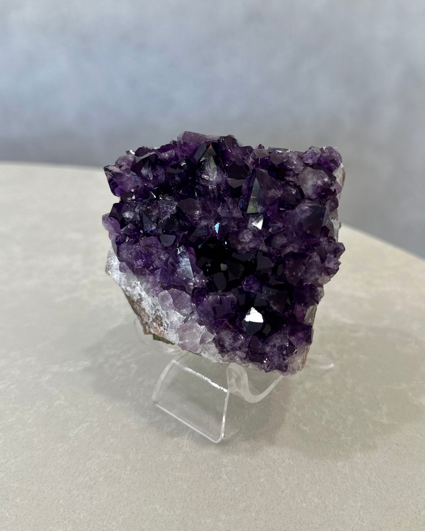 AMETHYST CLUSTER 05