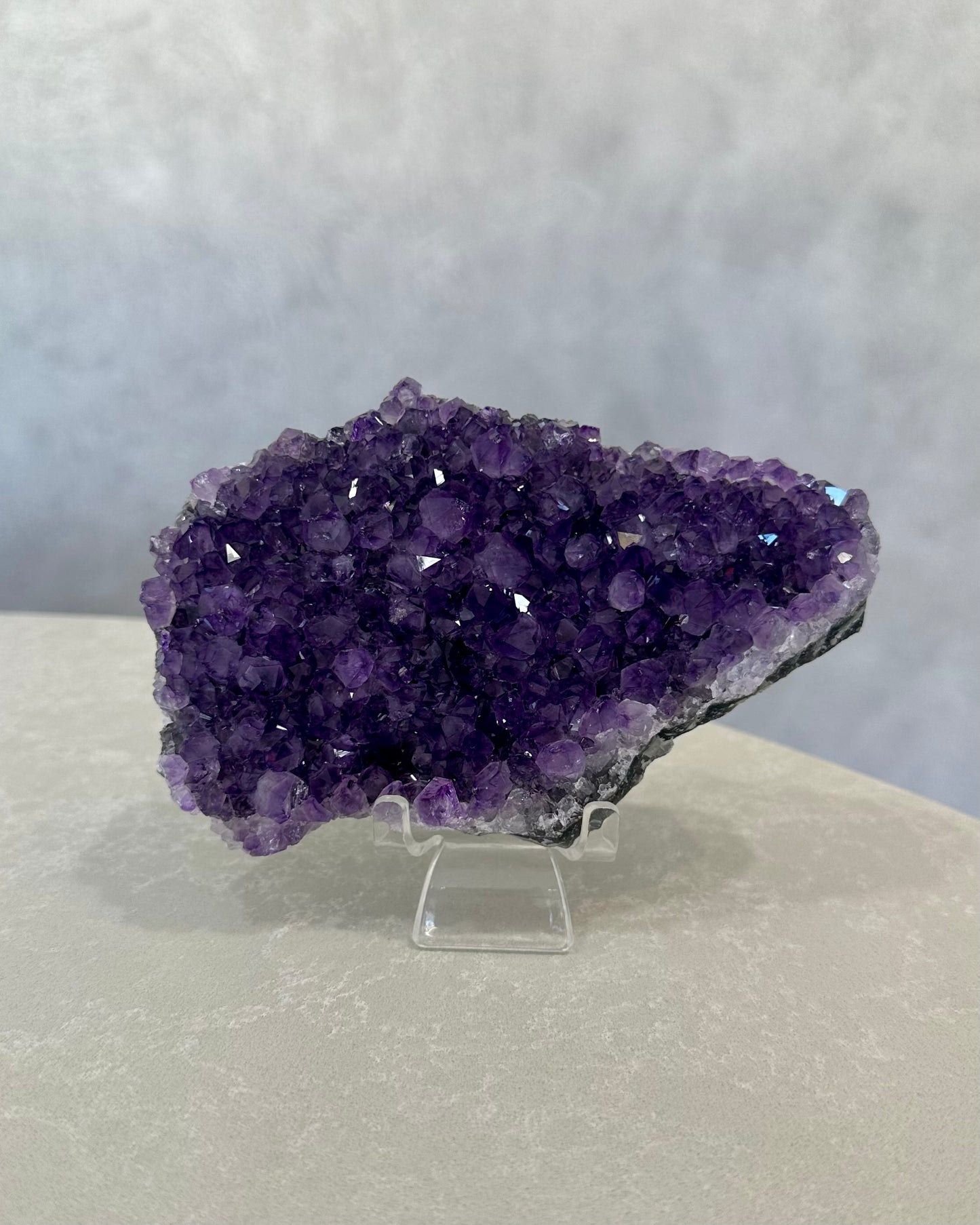 AMETHYST CLUSTER 02