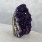 AMETHYST GEODE CLUSTER 04