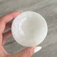 LARGE SELENITE CHARGING CIRCLE BOWL