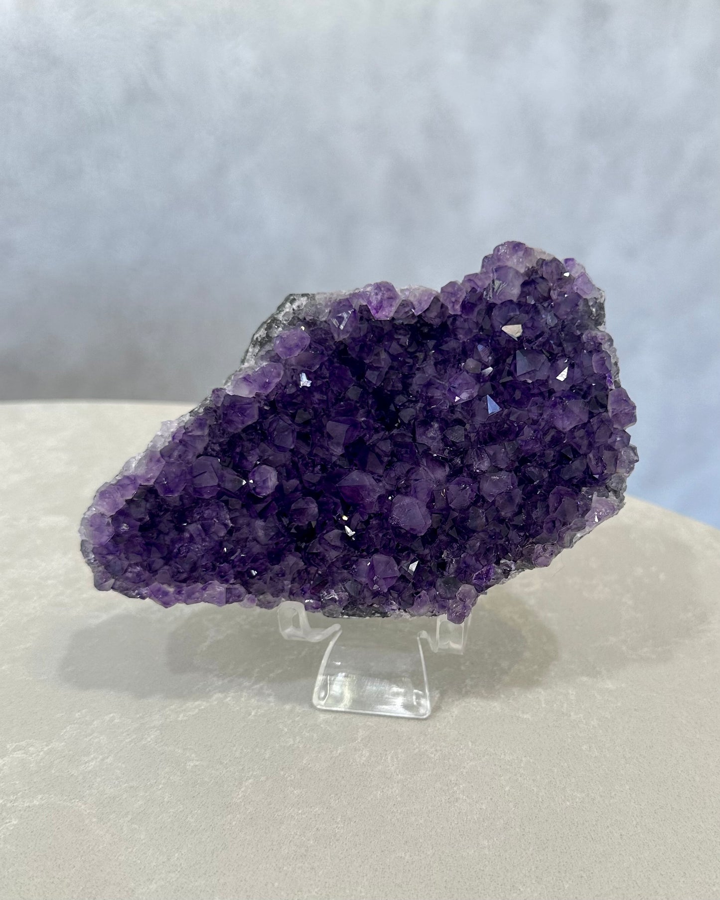 AMETHYST CLUSTER 02