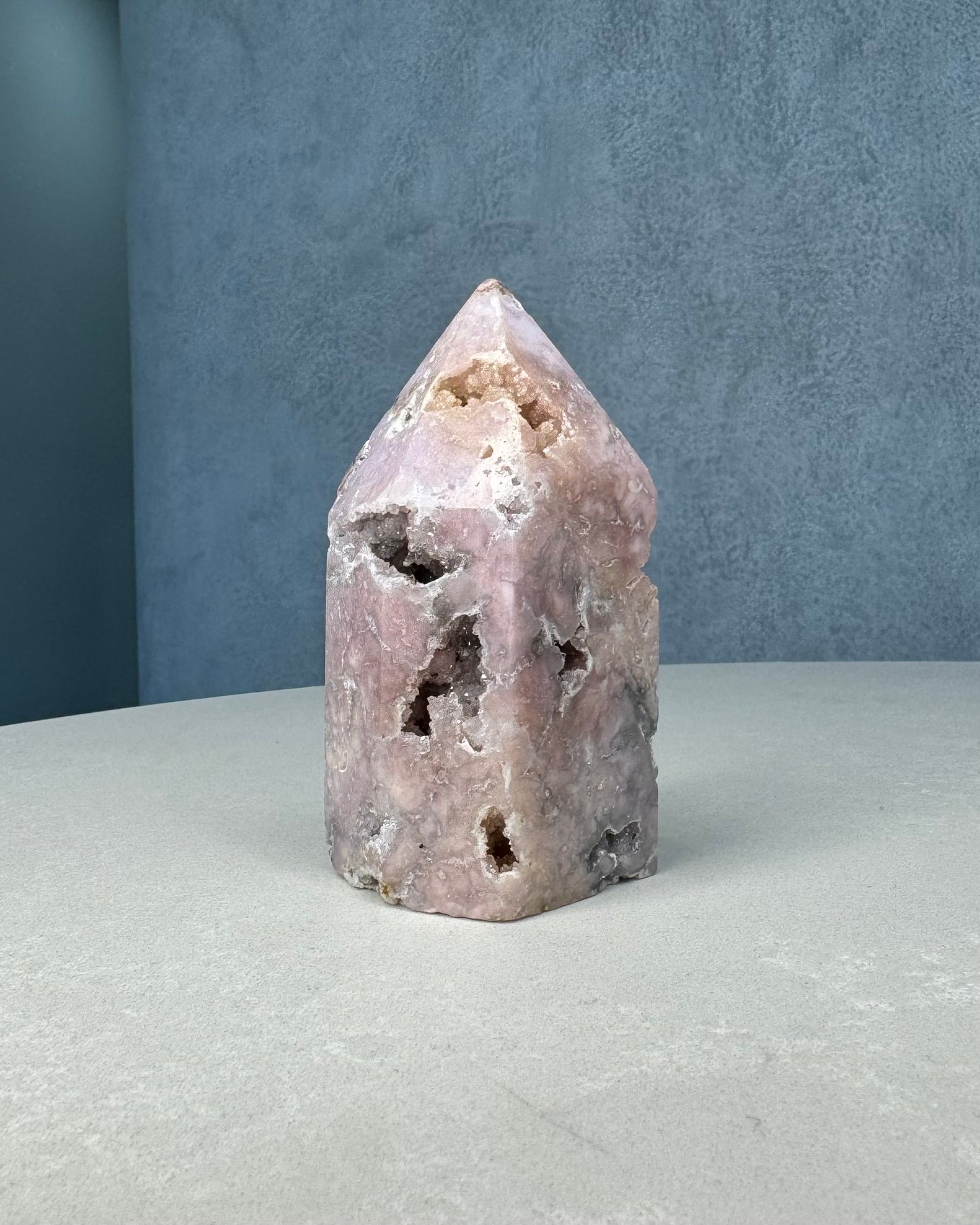 PINK AMETHYST TOWER 04