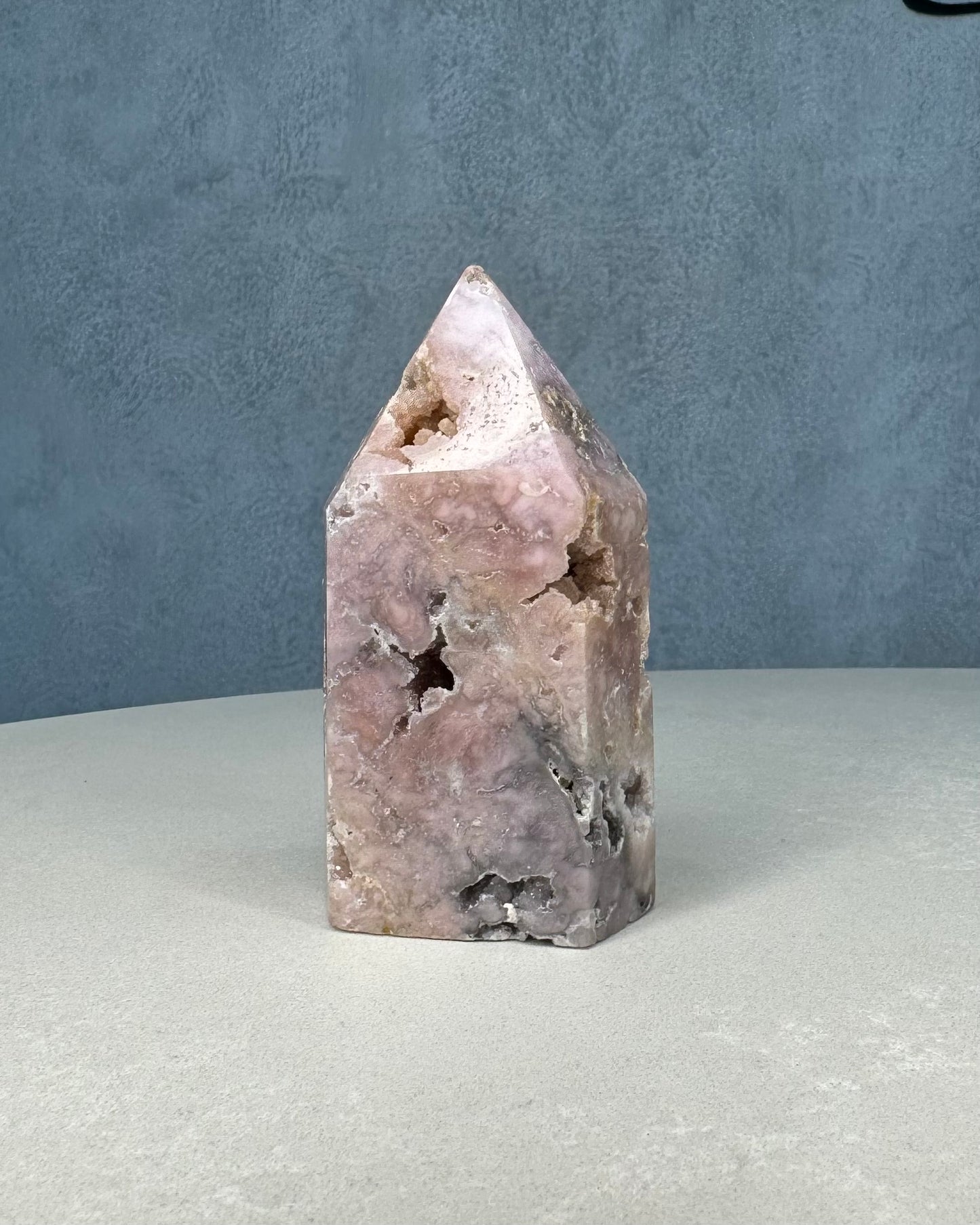 PINK AMETHYST TOWER 04