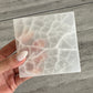 LARGE SELENITE CHARGING PLATE SQUARE