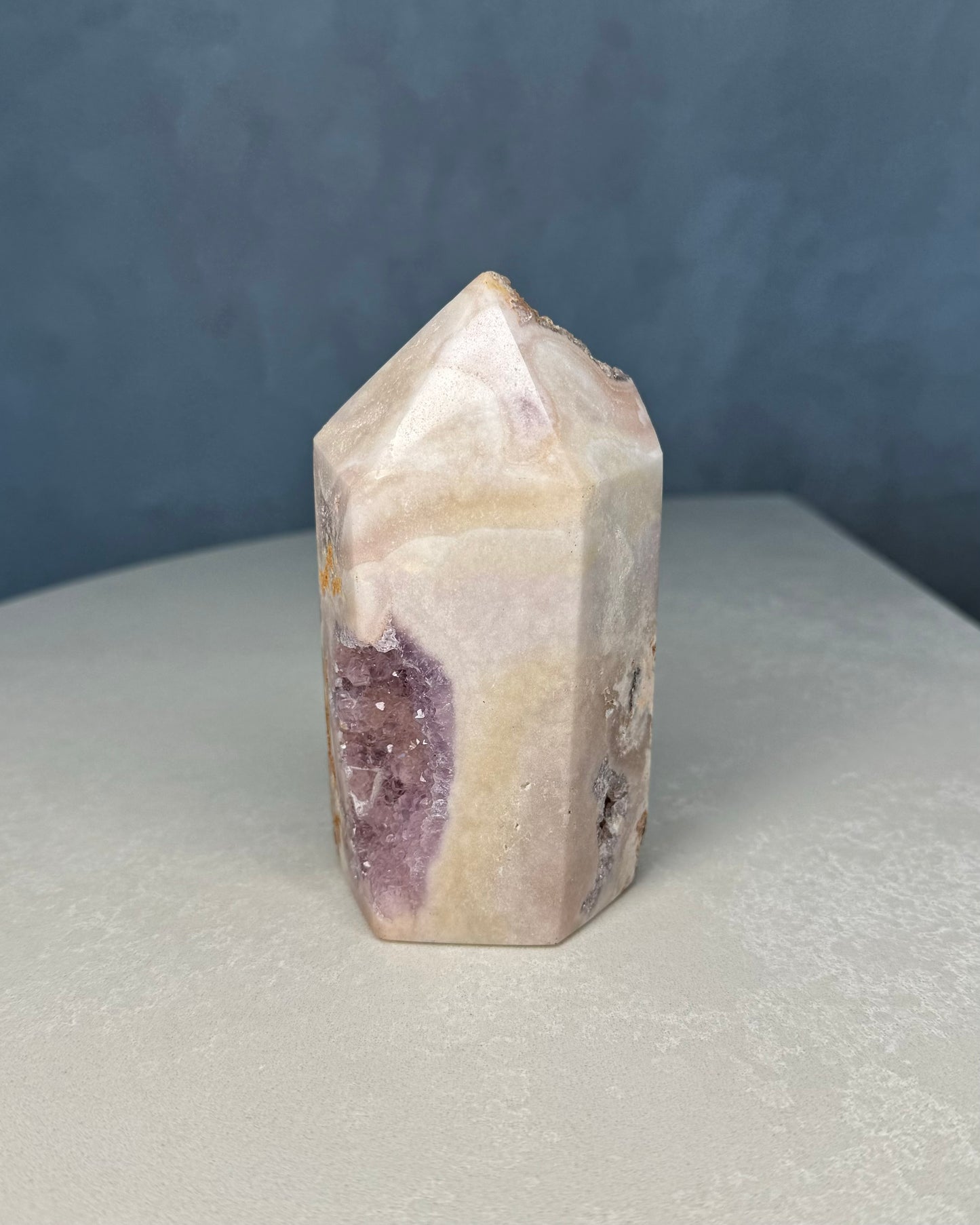 PINK AMETHYST TOWER 05