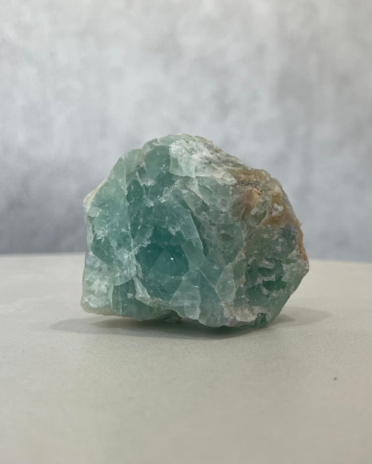 RAINBOW FLUORITE RAW CHUNK 01