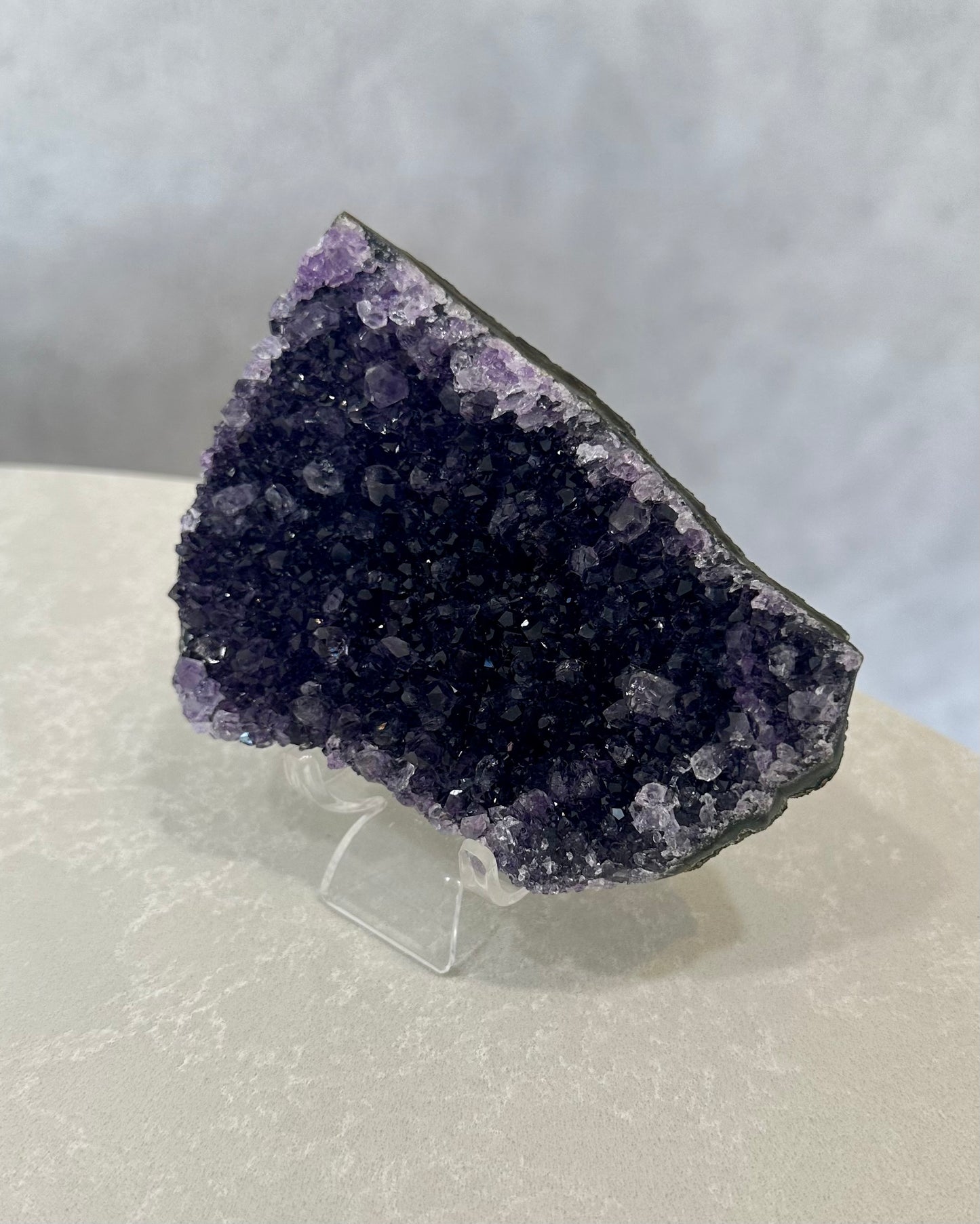 AMETHYST CLUSTER 03