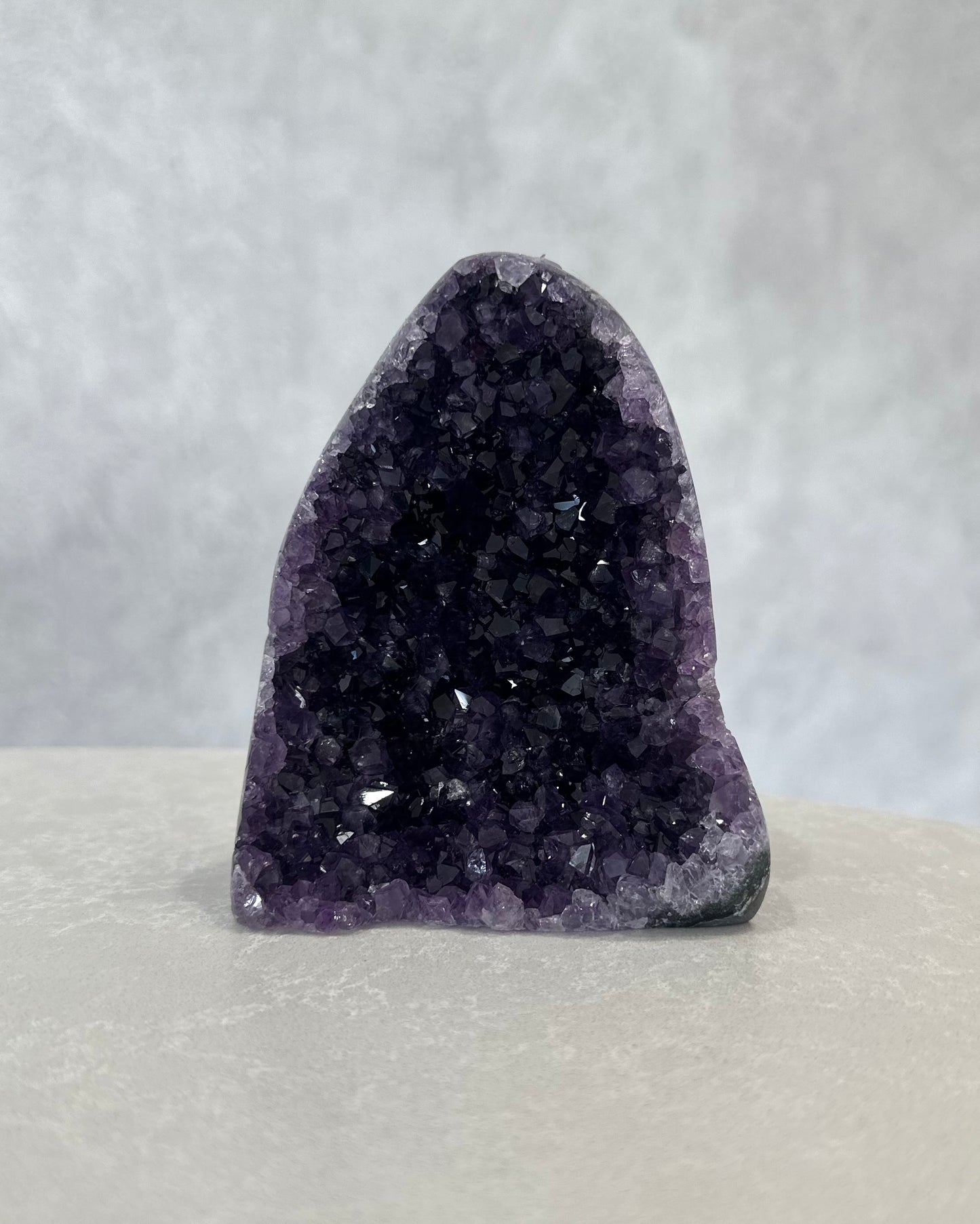 AMETHYST GEODE CLUSTER 03