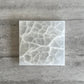 LARGE SELENITE CHARGING PLATE SQUARE