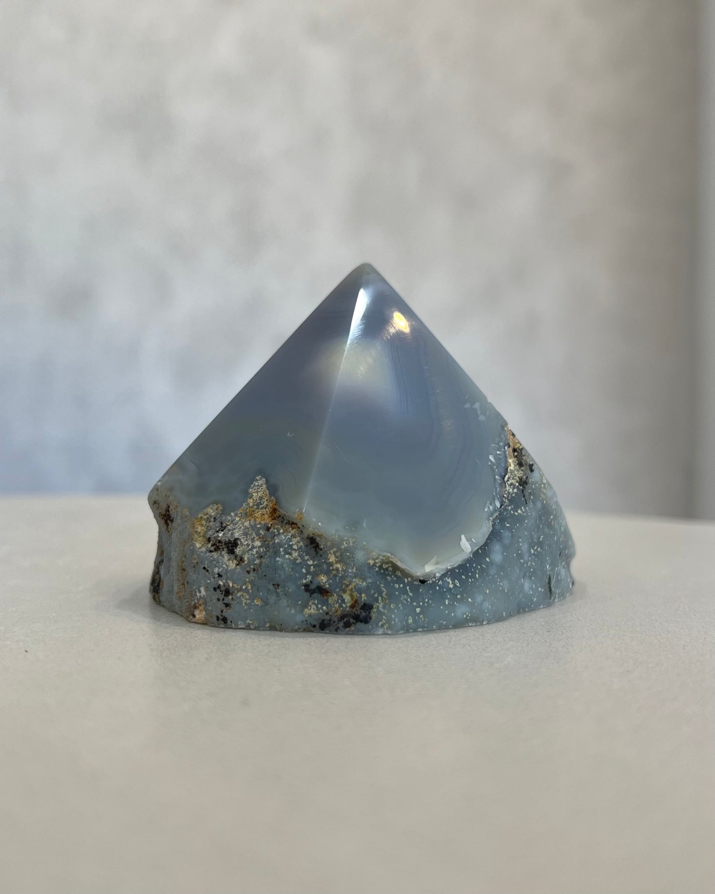 AGATE POINT 01