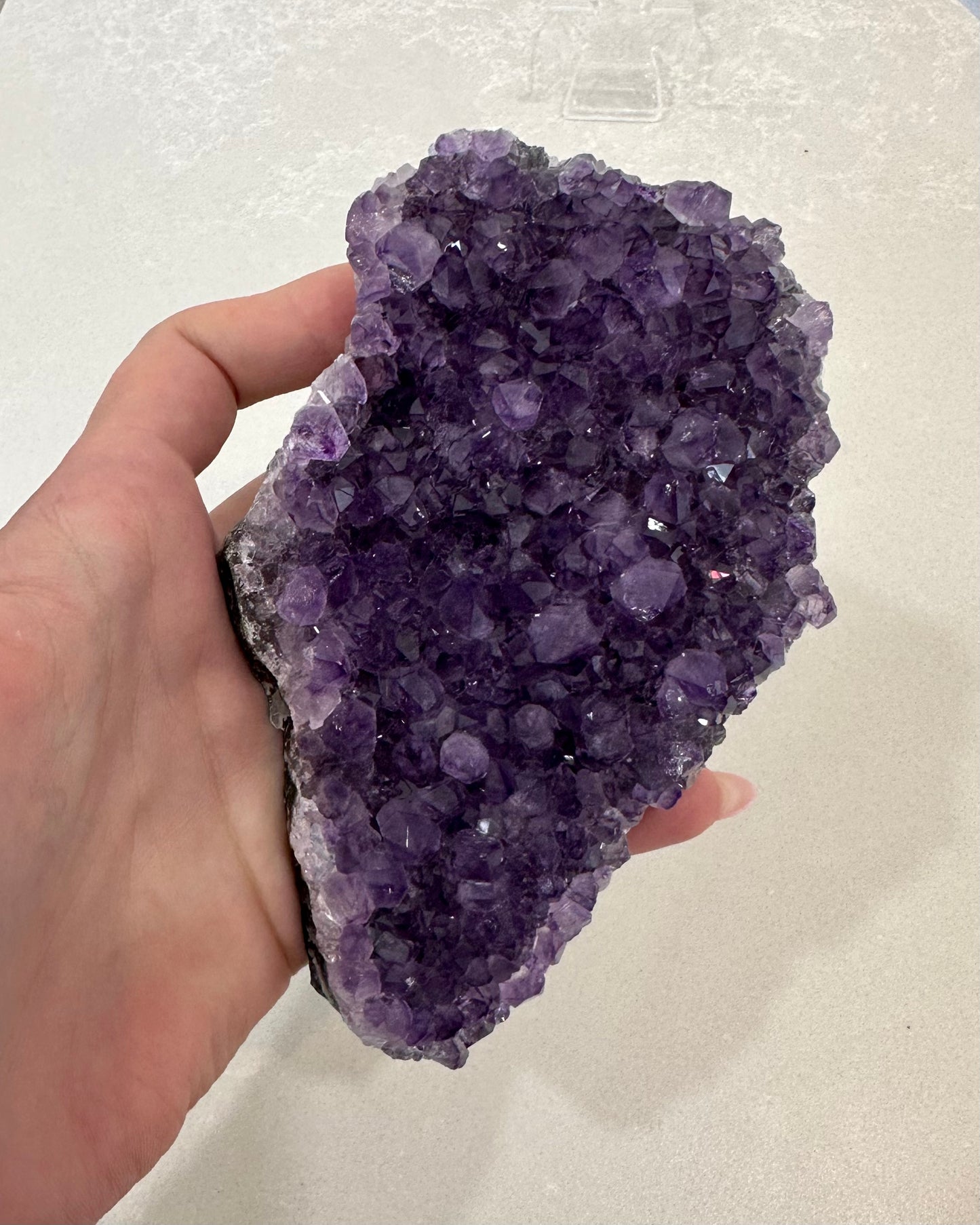 AMETHYST CLUSTER 02