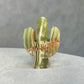 GREEN ONYX CACTUS