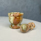 GREEN ONYX MORTAR & PESTLE 02