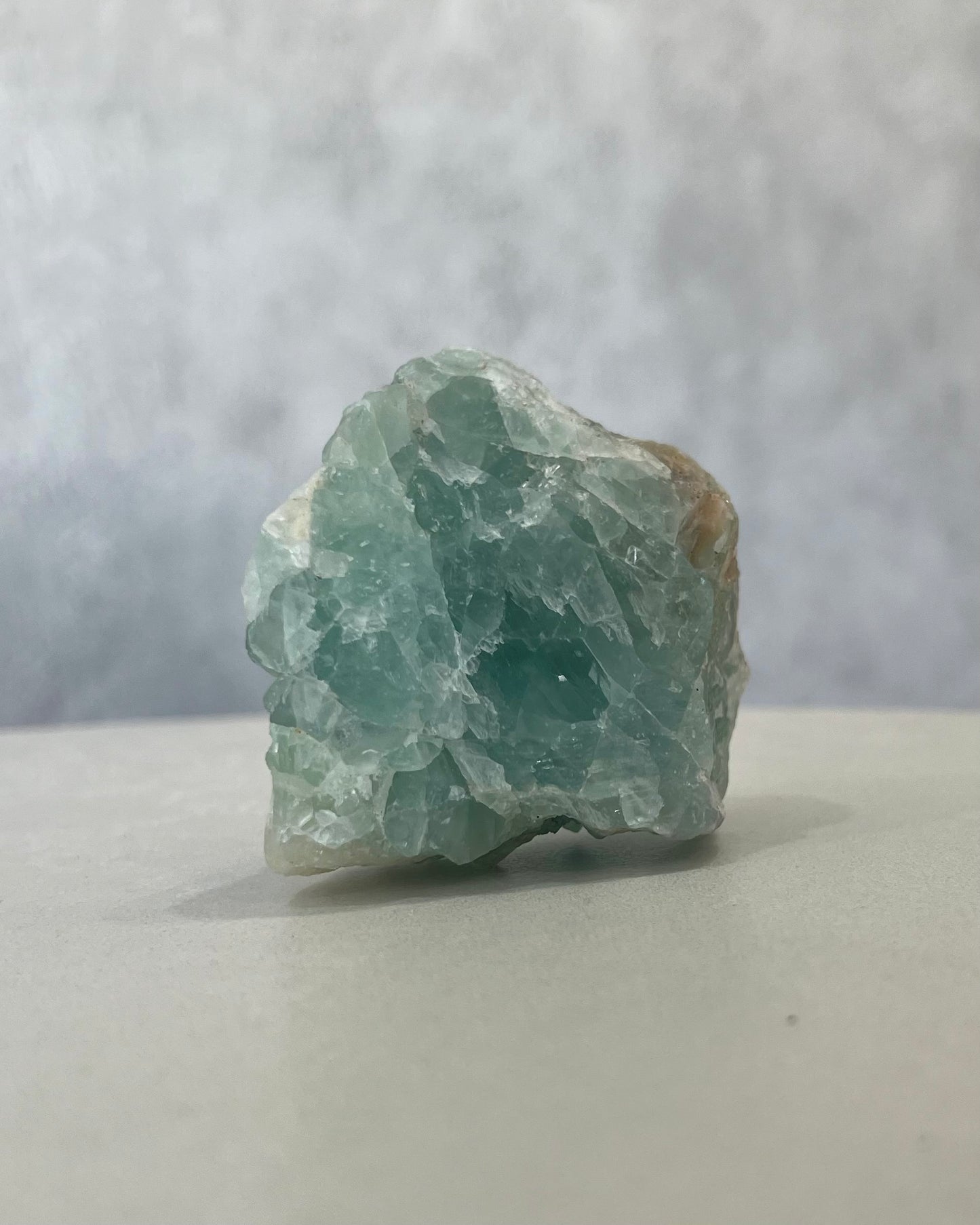 RAINBOW FLUORITE RAW CHUNK 01