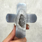 AGATE DRUZY CROSS 01