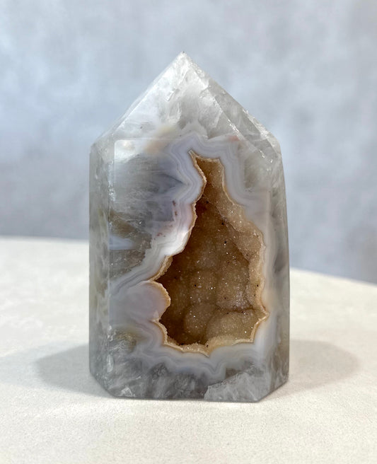 AGATE DRUZY TOWER 03