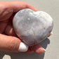 FLOWER AGATE HEART 03