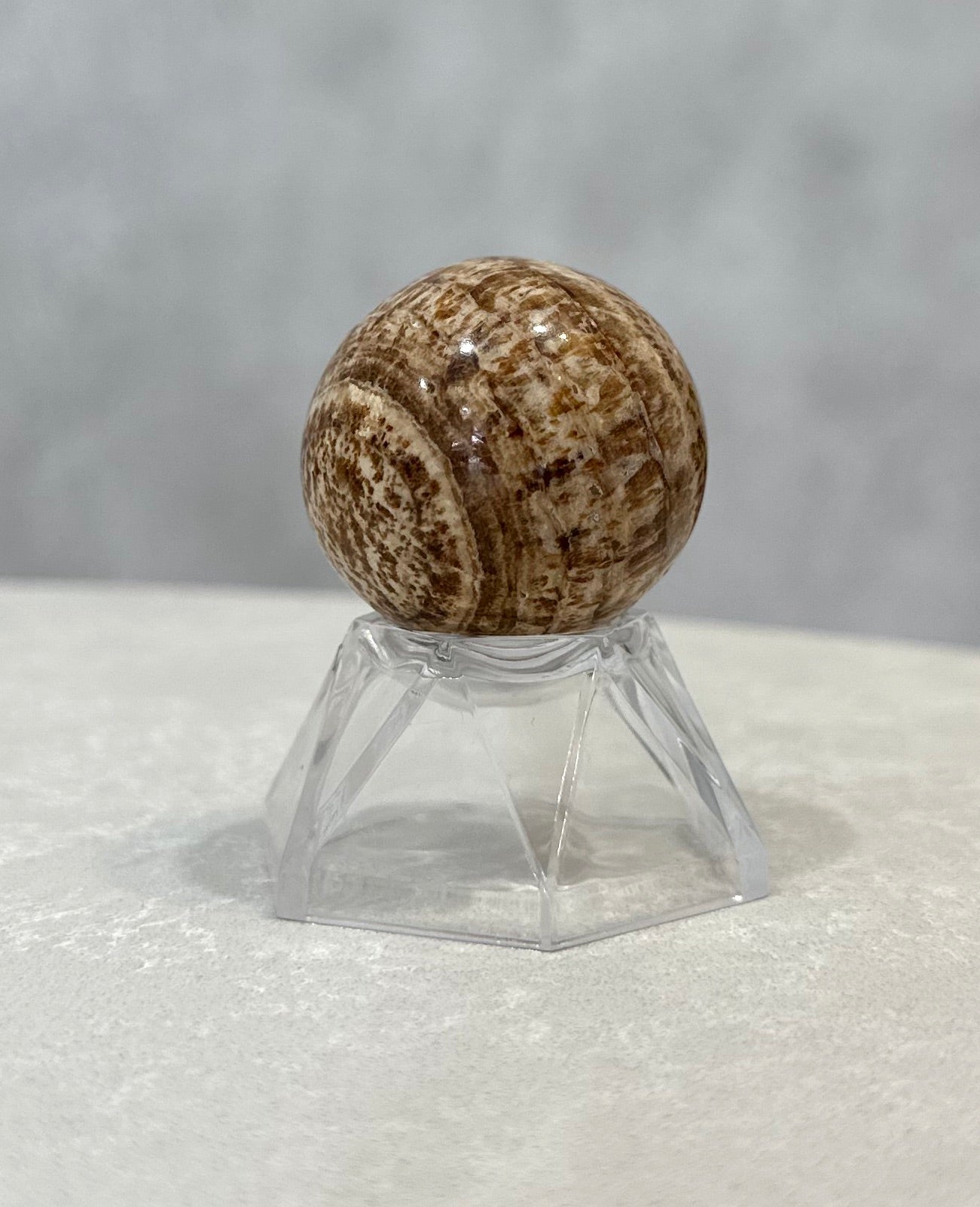 ARAGONITE SPHERE 01