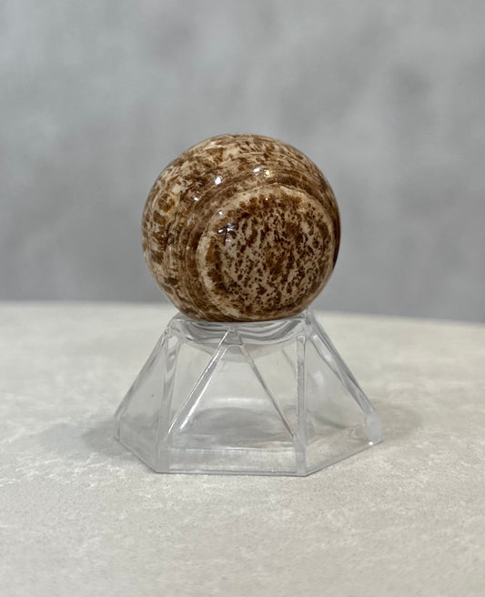 ARAGONITE SPHERE 01