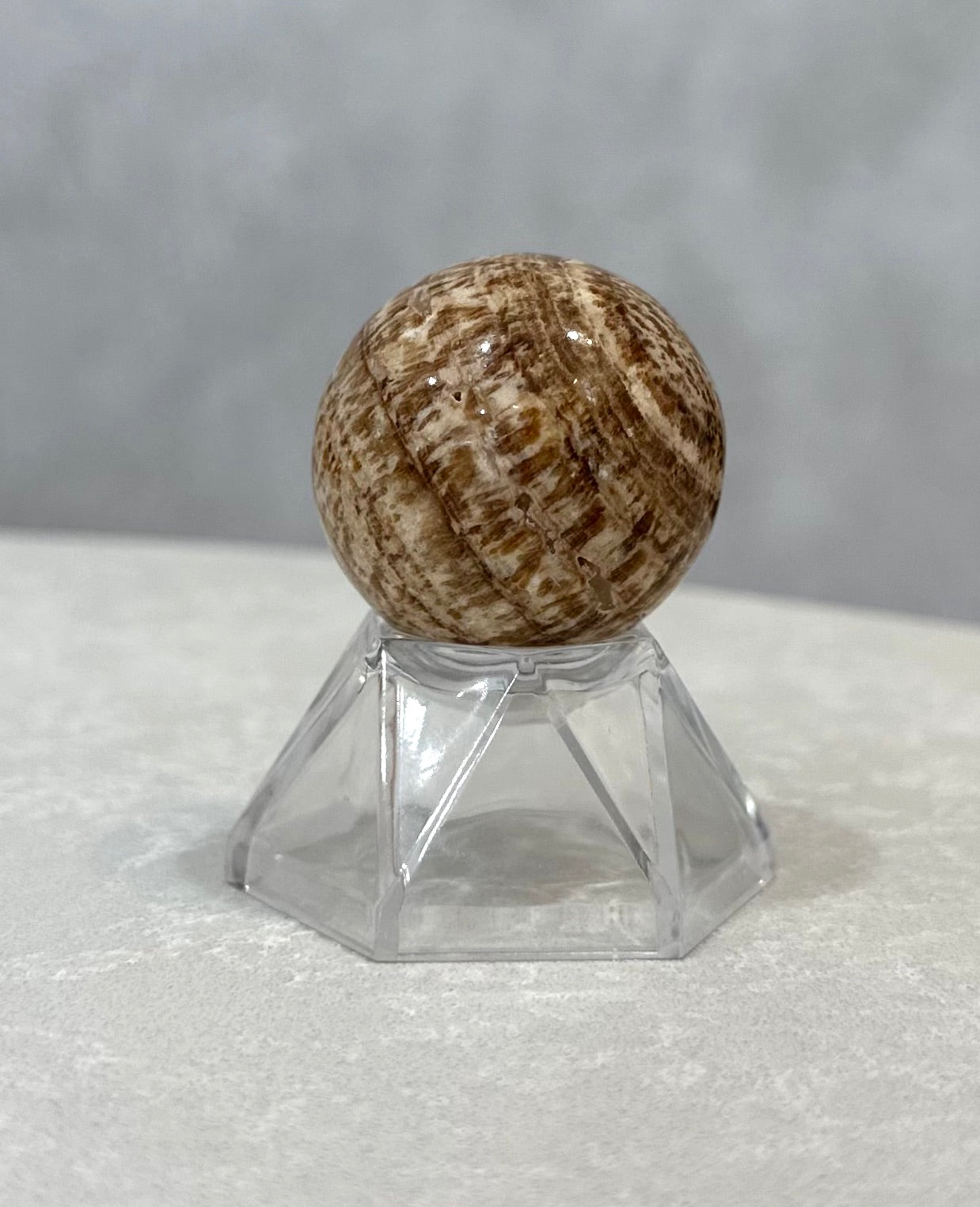 ARAGONITE SPHERE 01