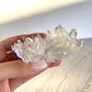 AURA CLUSTER CLEAR QUARTZ 01