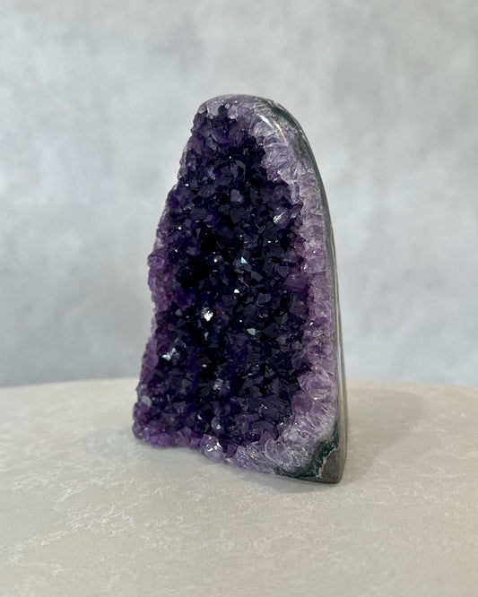 AMETHYST GEODE CLUSTER 03