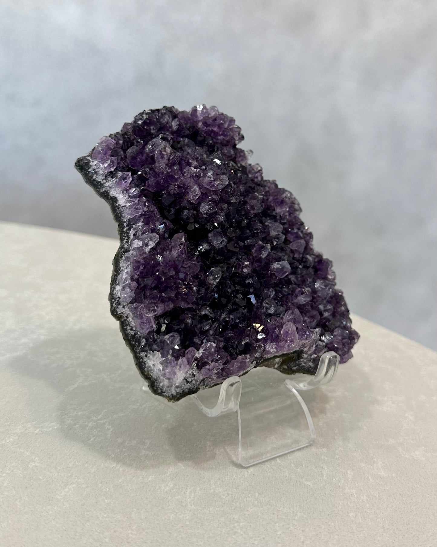 AMETHYST CLUSTER 04