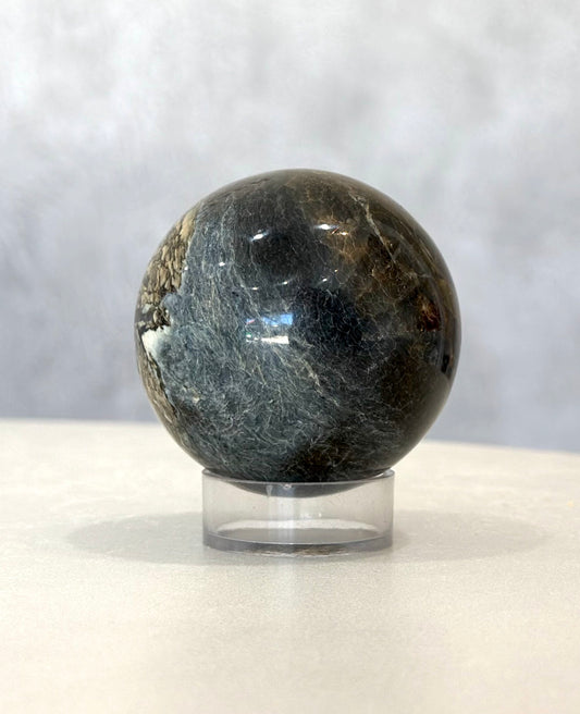 BLUE DAUD JASPER SPHERE 01