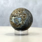 BLUE DAUD JASPER SPHERE 01