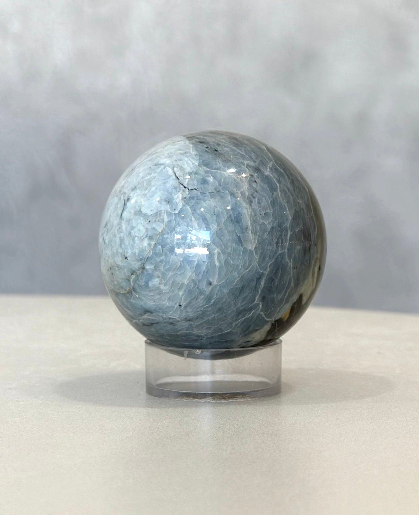 BLUE DAUD JASPER SPHERE 02