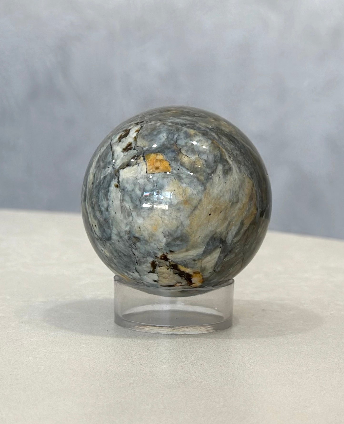 BLUE DAUD JASPER SPHERE 03