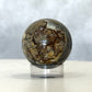 BLUE DAUD JASPER SPHERE 04